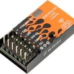BETAFPV ELRS Micro Receptor Soporte 5CH PWM