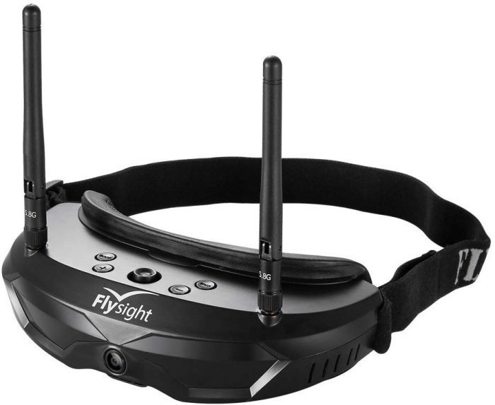 GAFAS FPV FLYSIGHT FPV GOOGLES