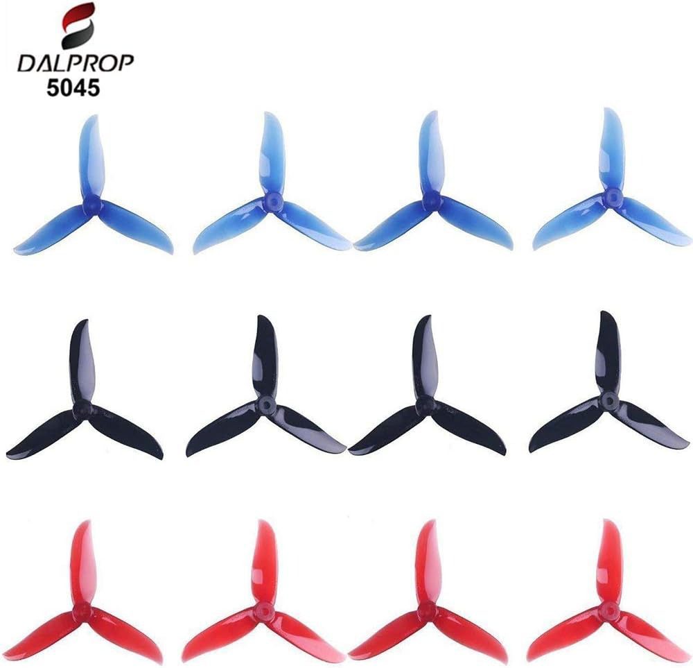 HÉLICES T5045C PARA DRONES FPV 1