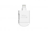 LECTOR DE TARJETAS MICROSD IKLIPS MIREADER 4K DE ADAM ELEMENTS