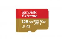 TARJETA SANDISK EXTREME MICROSD 128 GB